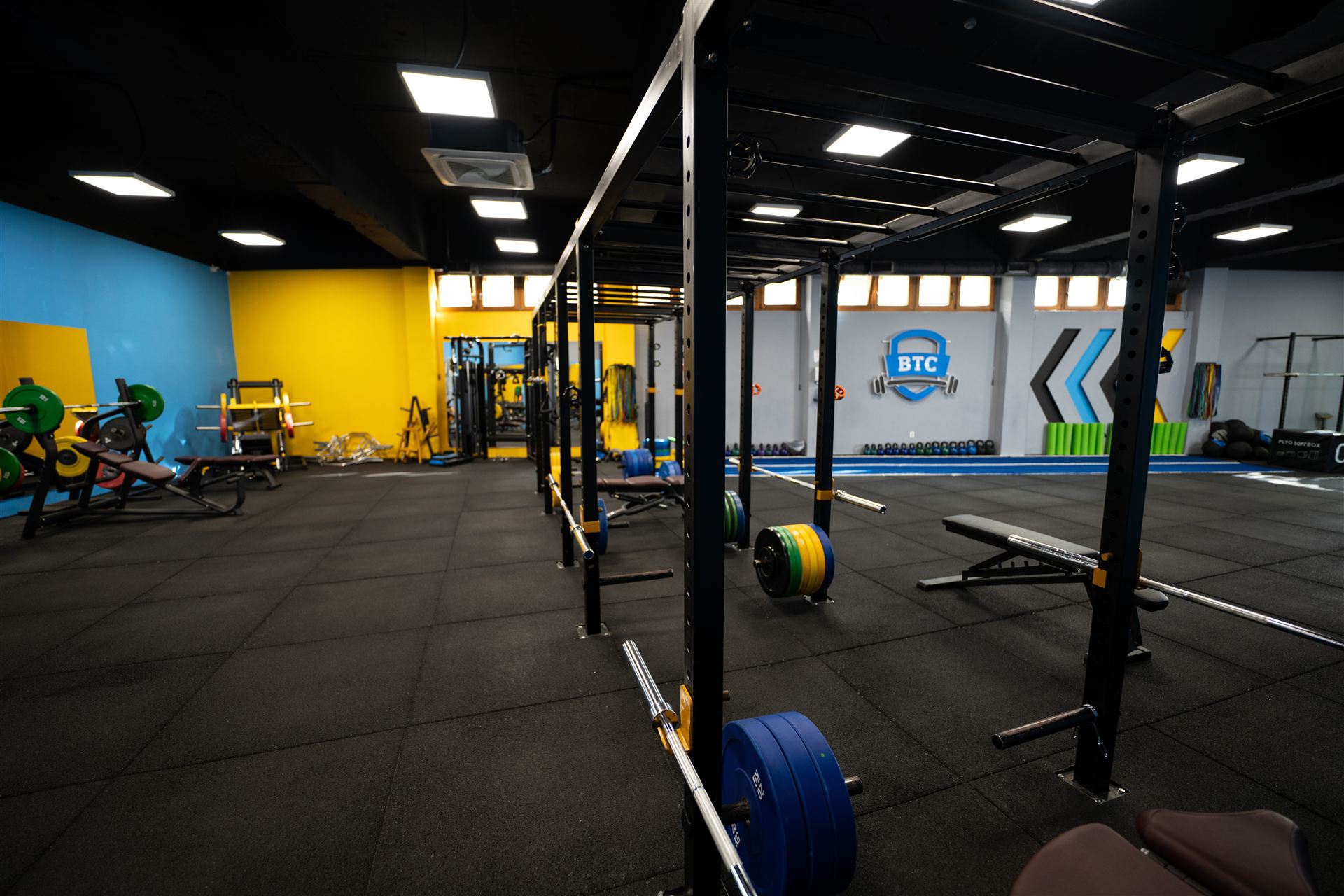 Elite Group Training